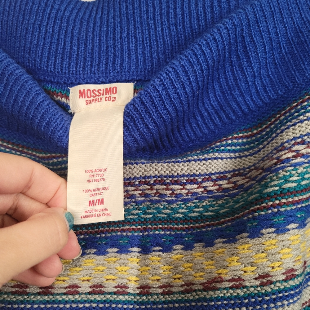 Mossimo M Sweater Skirt NWTS - Picture 2 of 4